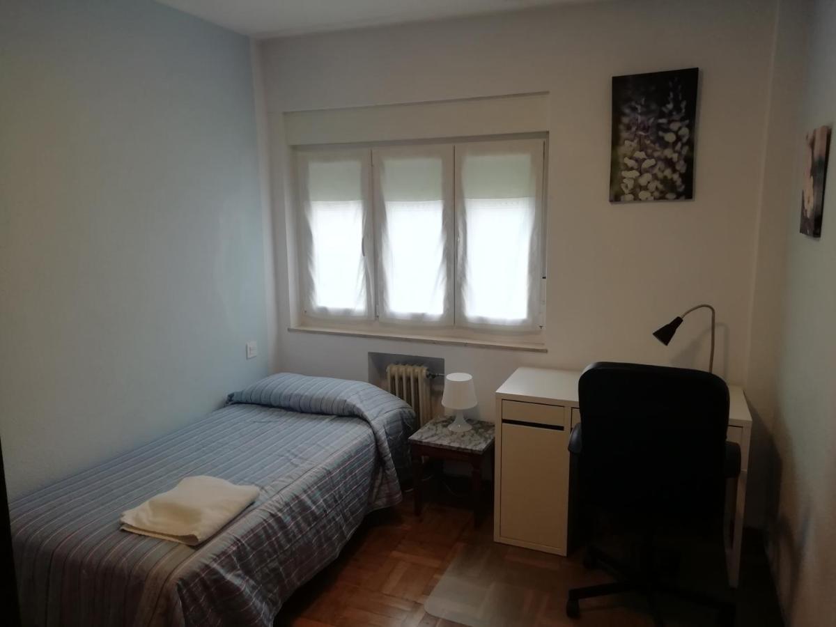 Apartamento Dominicos Oviedo Dış mekan fotoğraf