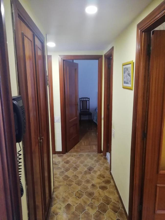 Apartamento Dominicos Oviedo Dış mekan fotoğraf