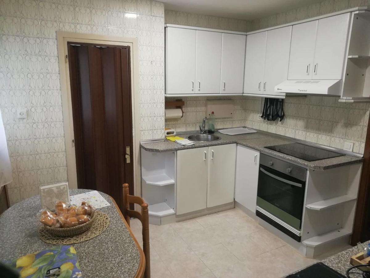 Apartamento Dominicos Oviedo Dış mekan fotoğraf