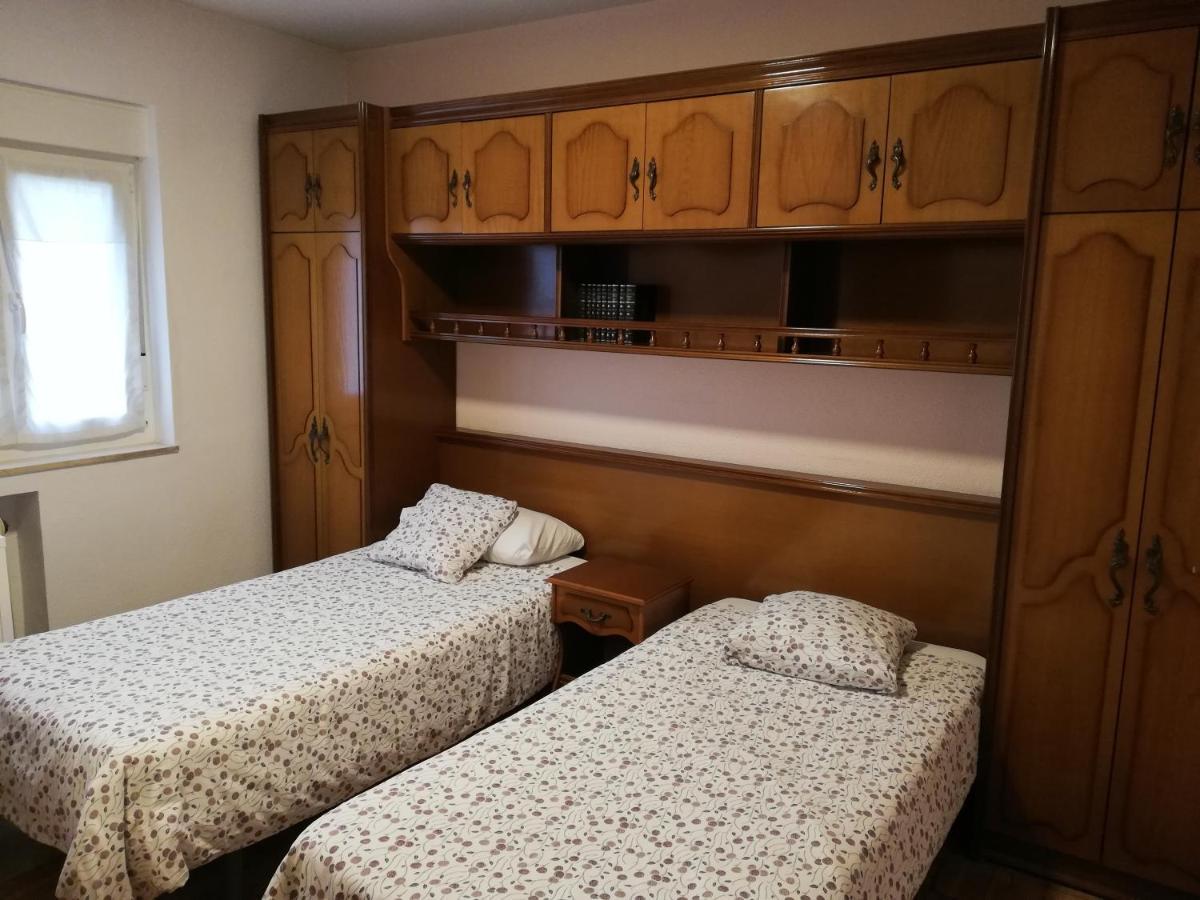 Apartamento Dominicos Oviedo Dış mekan fotoğraf