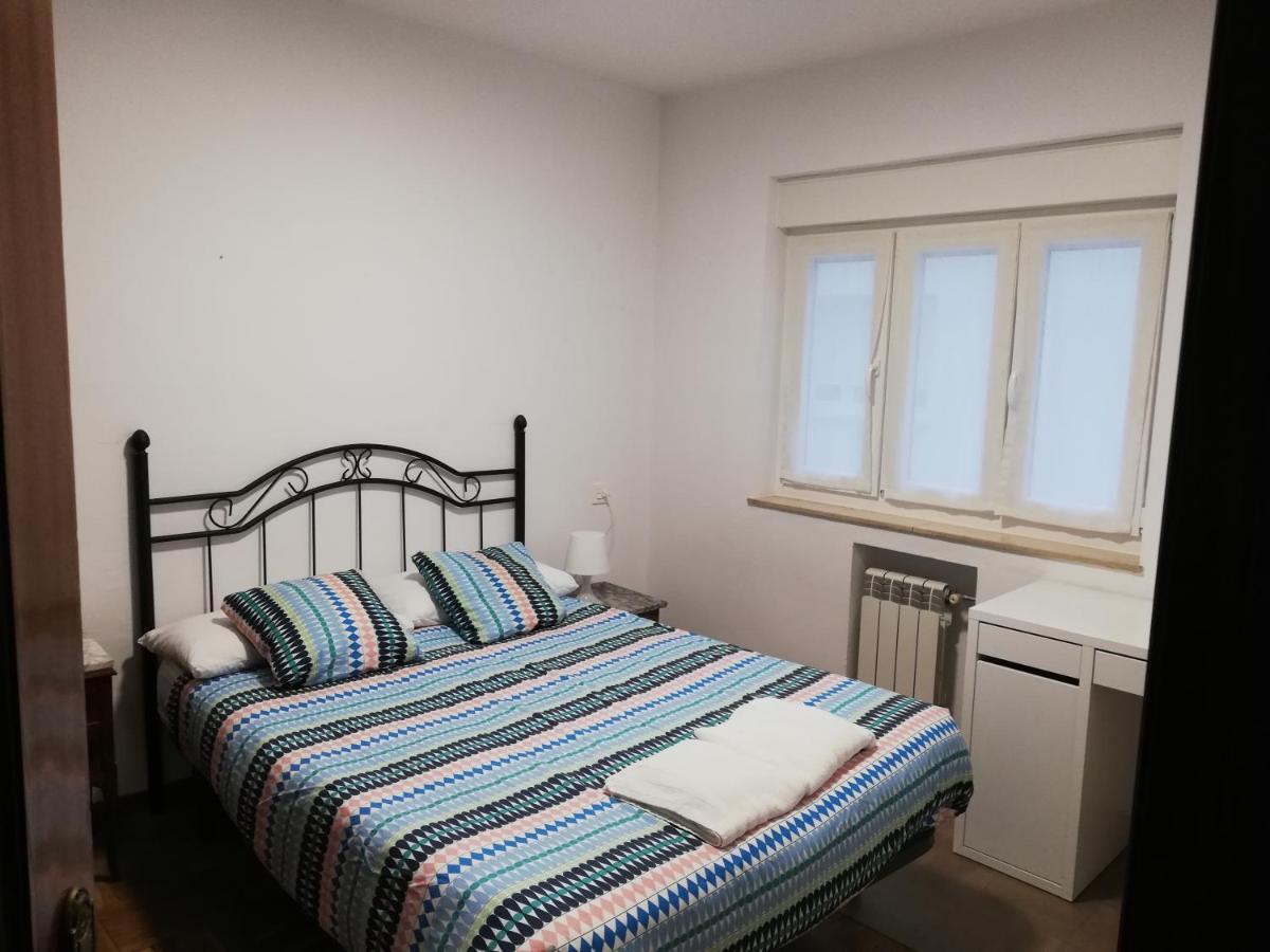 Apartamento Dominicos Oviedo Dış mekan fotoğraf