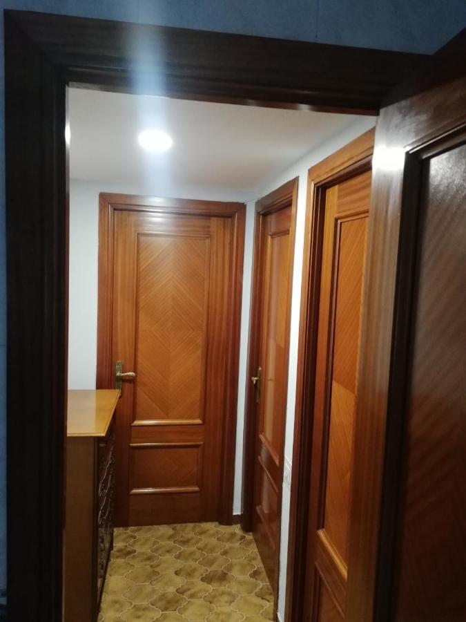Apartamento Dominicos Oviedo Dış mekan fotoğraf