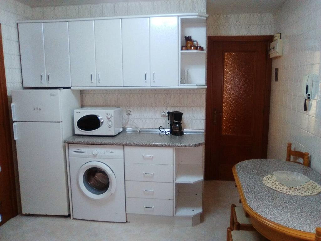 Apartamento Dominicos Oviedo Dış mekan fotoğraf