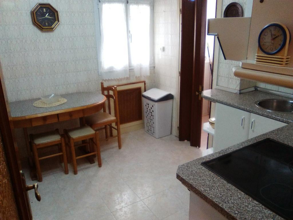 Apartamento Dominicos Oviedo Dış mekan fotoğraf