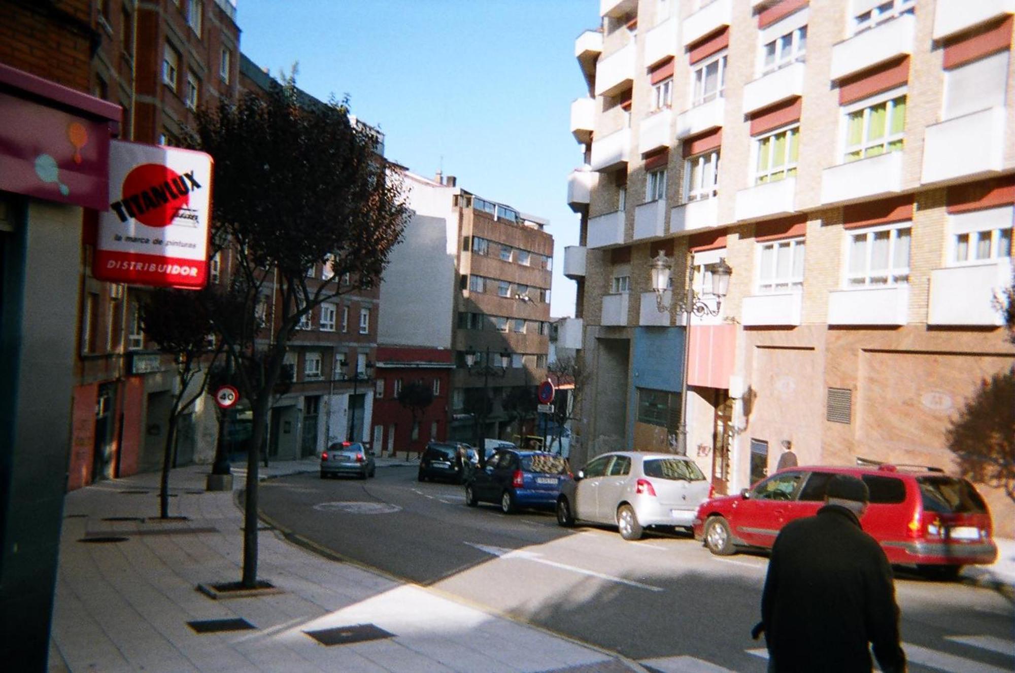 Apartamento Dominicos Oviedo Dış mekan fotoğraf