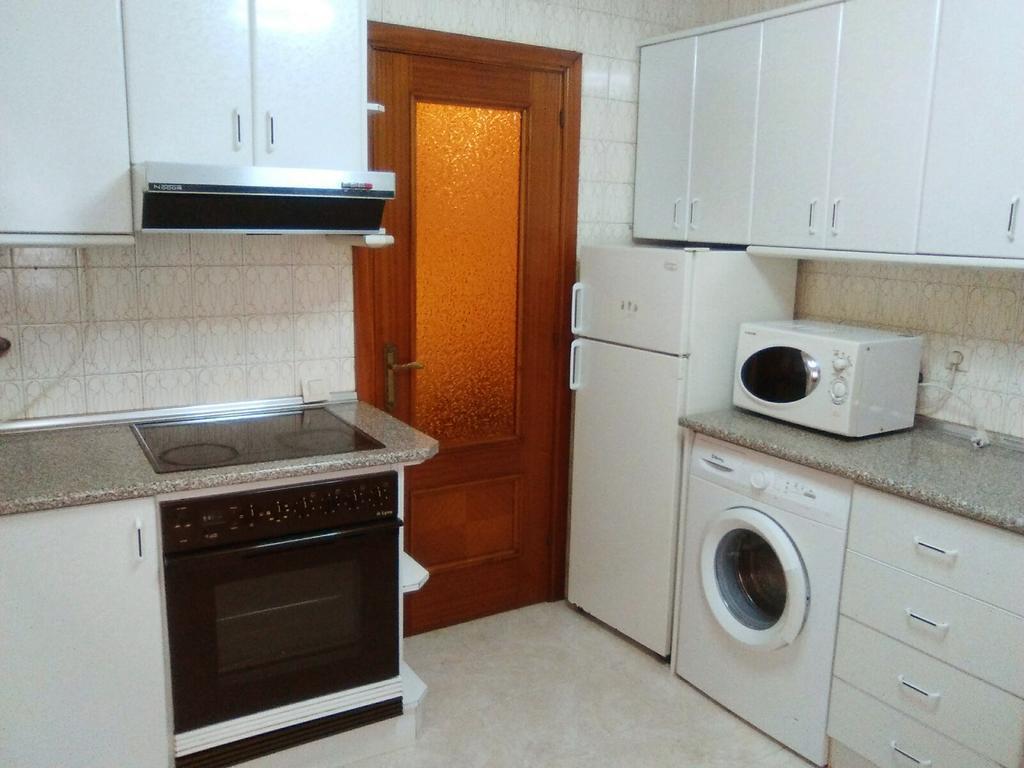 Apartamento Dominicos Oviedo Dış mekan fotoğraf